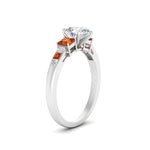 Load image into Gallery viewer, pear-shaped-channel-three-stone-diamond-engagement-ring-with-orange-sapphire-in-white-gold-FDENS205PERGSAOR-NL-WG.jpg