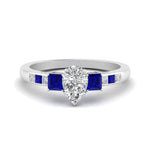 Load image into Gallery viewer, pear-shaped-channel-three-stone-diamond-engagement-ring-with-sapphire-in-white-gold-FDENS205PERGSABL-NL-WG.jpg