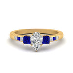 Load image into Gallery viewer, pear-shaped-channel-three-stone-diamond-engagement-ring-with-sapphire-in-yellow-gold-FDENS205PERGSABL-NL-YG.jpg
