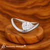 Load image into Gallery viewer, pear-shaped-curve-wave-diamond-solitaire-engement-ring-in-white-gold-fd11566per-fancy-nl-wg