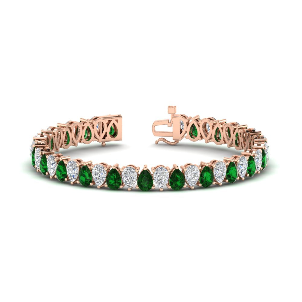 pear-shaped-tennis-bracelet-21-carat