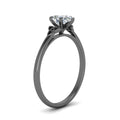 Thumbnail 16 - pear-shaped-diamond-celtic-solitaire-ring-in-black-gold-FD8541PERANGLE2-NL-BG?v=1758624161
