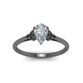 Thumbnail 15 - pear-shaped-diamond-celtic-solitaire-ring-in-black-gold-FD8541PERANGLE5-NL-BG?v=1758624161