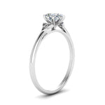 Load image into Gallery viewer, pear-shaped-diamond-celtic-solitaire-ring-in-white-gold-FD8541PERANGLE2-NL-WG?v=1758624160