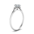 Thumbnail 4 - pear-shaped-diamond-celtic-solitaire-ring-in-white-gold-FD8541PERANGLE2-NL-WG?v=1758624160