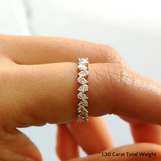 pear-shaped-diamond-eternity-band-in-rose-gold-FDEWB8931PER-NL-RG