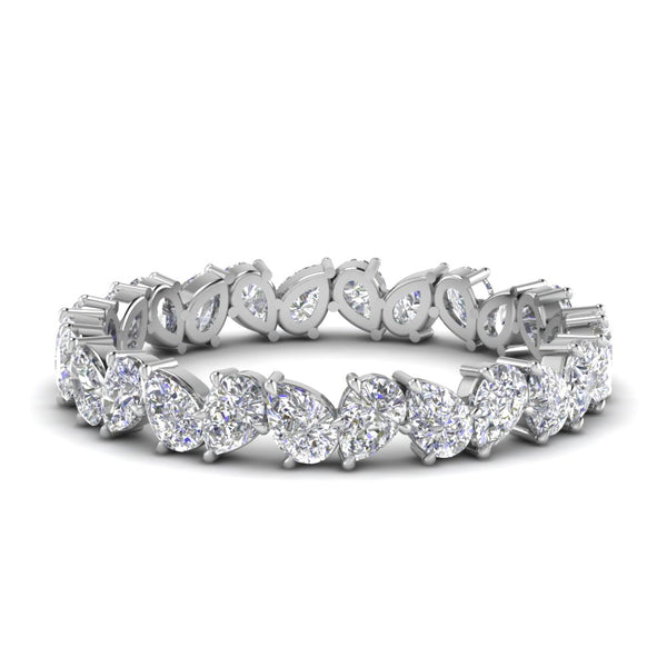 pear-shaped-diamond-eternity-band-in-14k-white-gold-FDEWB8931-1.30-CT-F1
