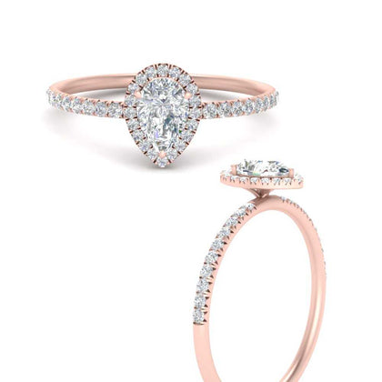 pear-shaped-diamond-halo-petite-engagement-ring-in-rose-gold-FD8523PERANGLE3-NL-RG