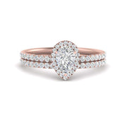 pear-shaped-diamond-halo-wedding-ring-set-in-rose-gold-FD8523PE-NL-RG