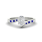 Load image into Gallery viewer, pear-shaped-diamond-swirl-channel-set-sapphire-wedding-ring-in-white-gold-FDENS4028PERGSABL-NL-WG_3fd9ce9b-8be6-4e3f-9f64-eda13ad87100.jpg?v=1754996128

