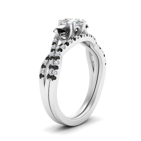 pear-shaped-diamond-twisted-floral-prong-black-diamond-wedding-set-white-gold-FD10257PEGBLACK-ANGLE2-NL-WG?v=1756360037