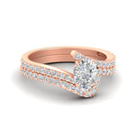 Load image into Gallery viewer, pear-shaped-diamond-wedding-ring-set-in-FDENS3007PE-NL-RG
