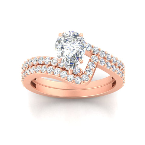 pear-shaped-diamond-wedding-ring-set-in-FDENS3007PE-NL-RG