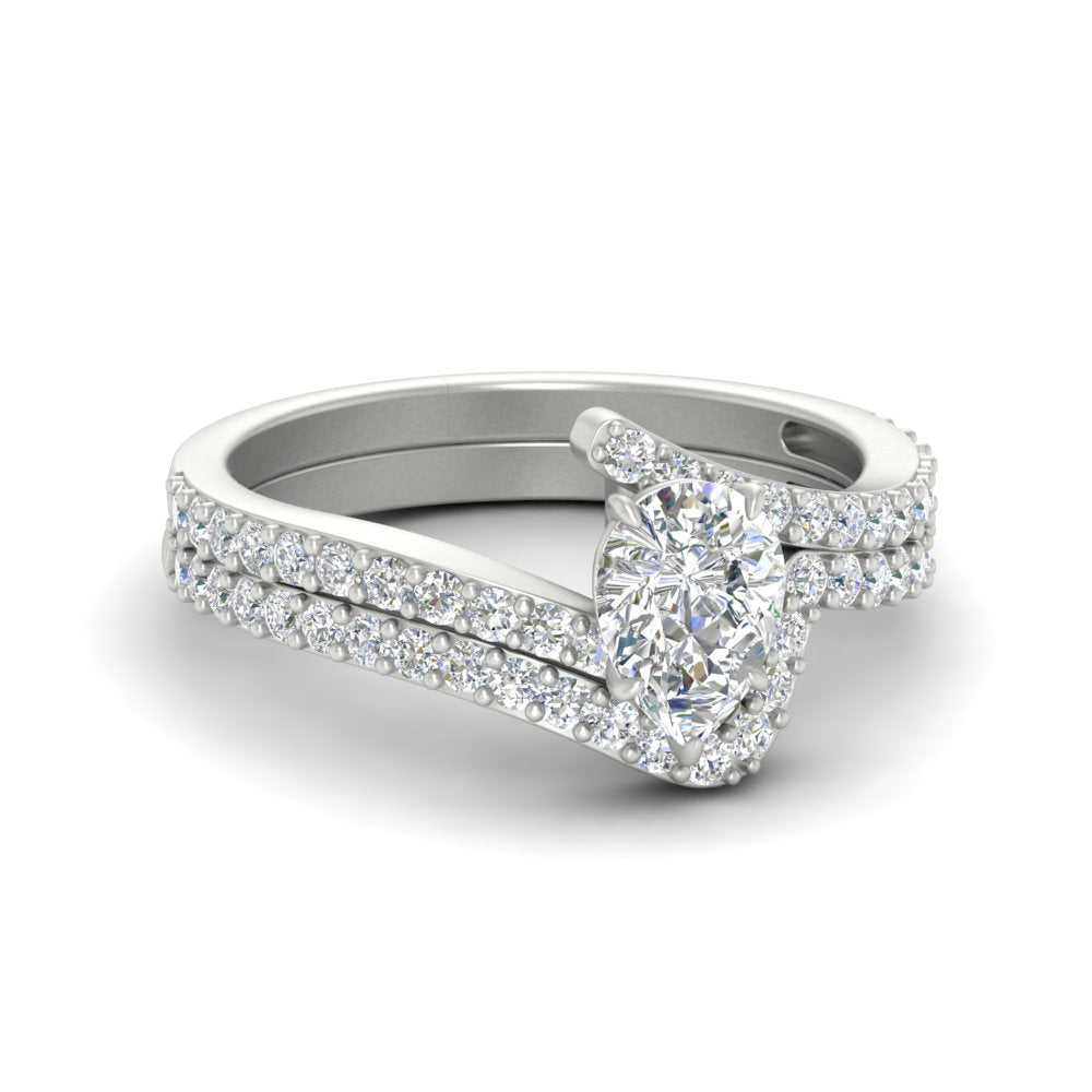 pear-shaped-diamond-wedding-ring-set-in-FDENS3007PE-NL-WG