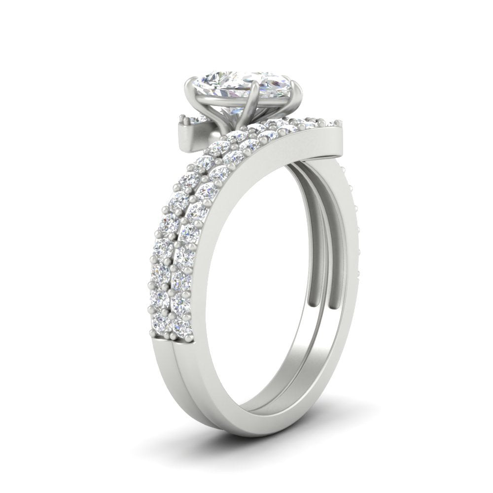 pear-shaped-diamond-wedding-ring-set-in-FDENS3007PE-NL-WG