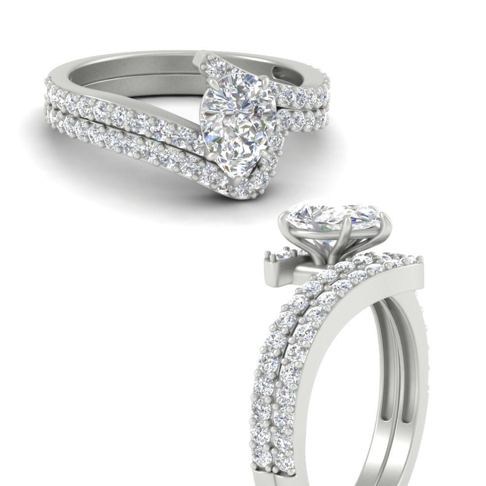 pear-shaped-diamond-wedding-ring-set-in-FDENS3007PE-NL-WG