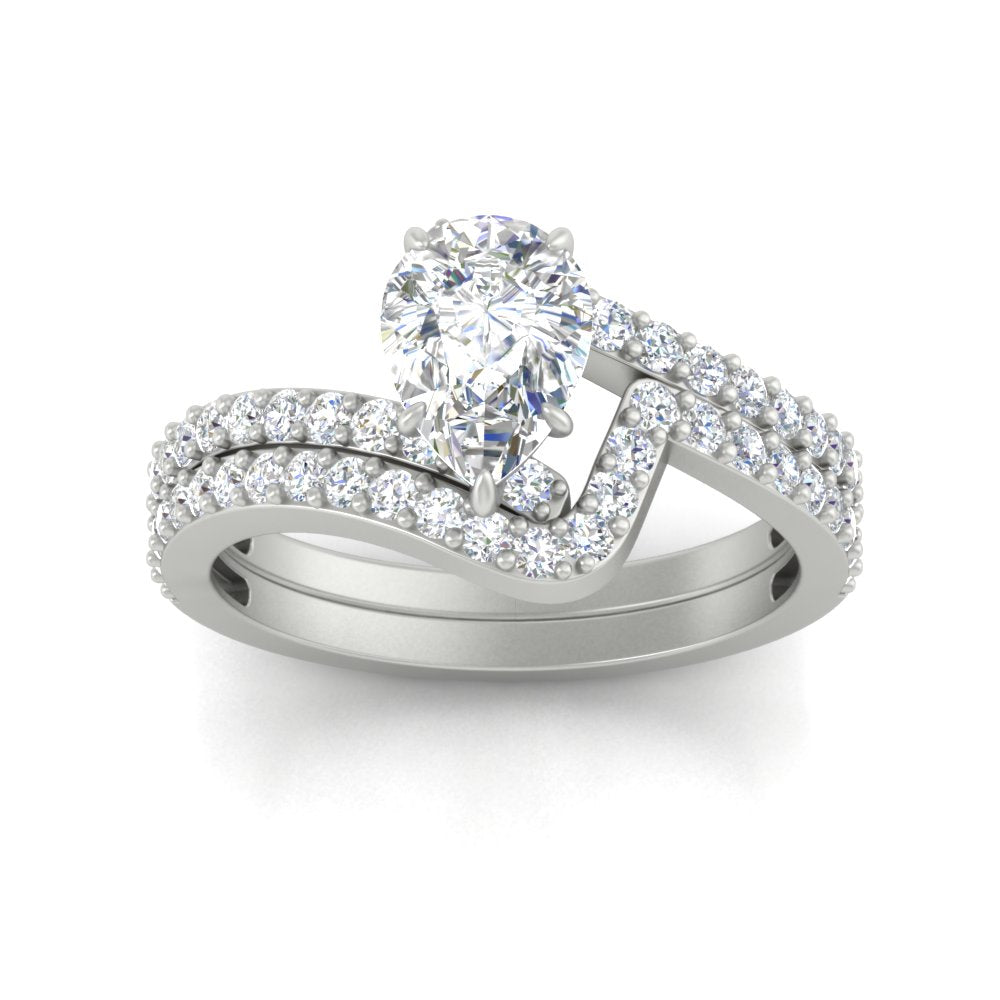 pear-shaped-diamond-wedding-ring-set-in-FDENS3007PE-NL-WG