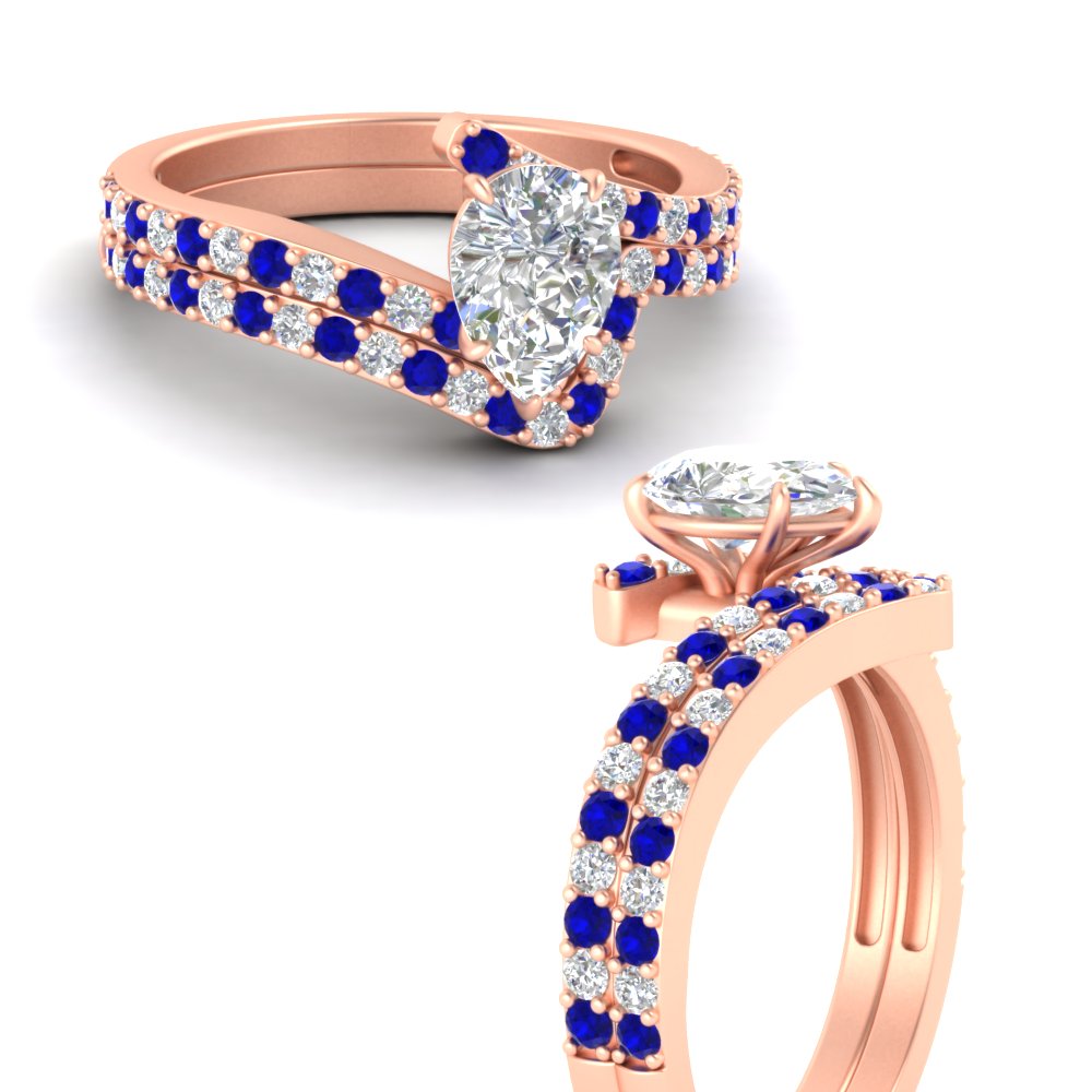 pear-shaped-diamond-wedding-ring-set-with-sapphire-in-FDENS3007PEGSABL-NL-RG