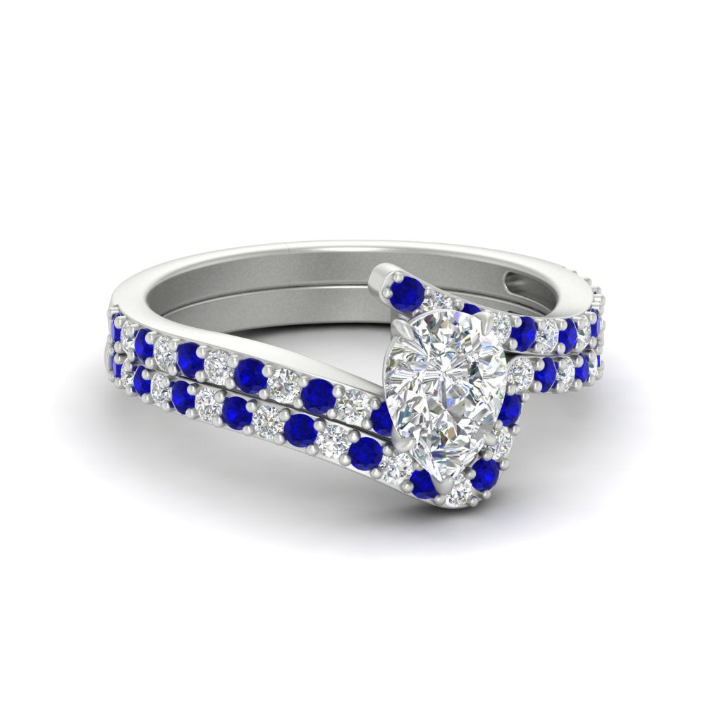 pear-shaped-diamond-wedding-ring-set-with-sapphire-in-FDENS3007PEGSABL-NL-WG