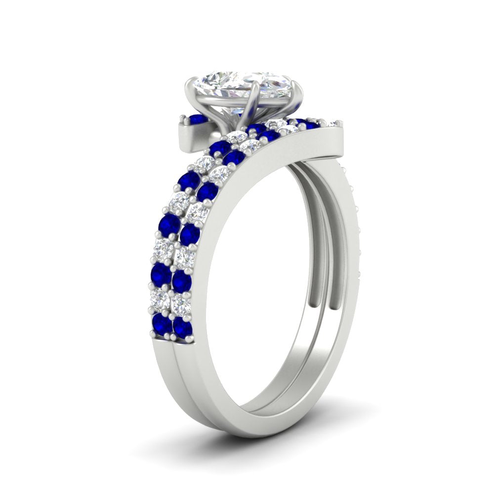pear-shaped-diamond-wedding-ring-set-with-sapphire-in-FDENS3007PEGSABL-NL-WG