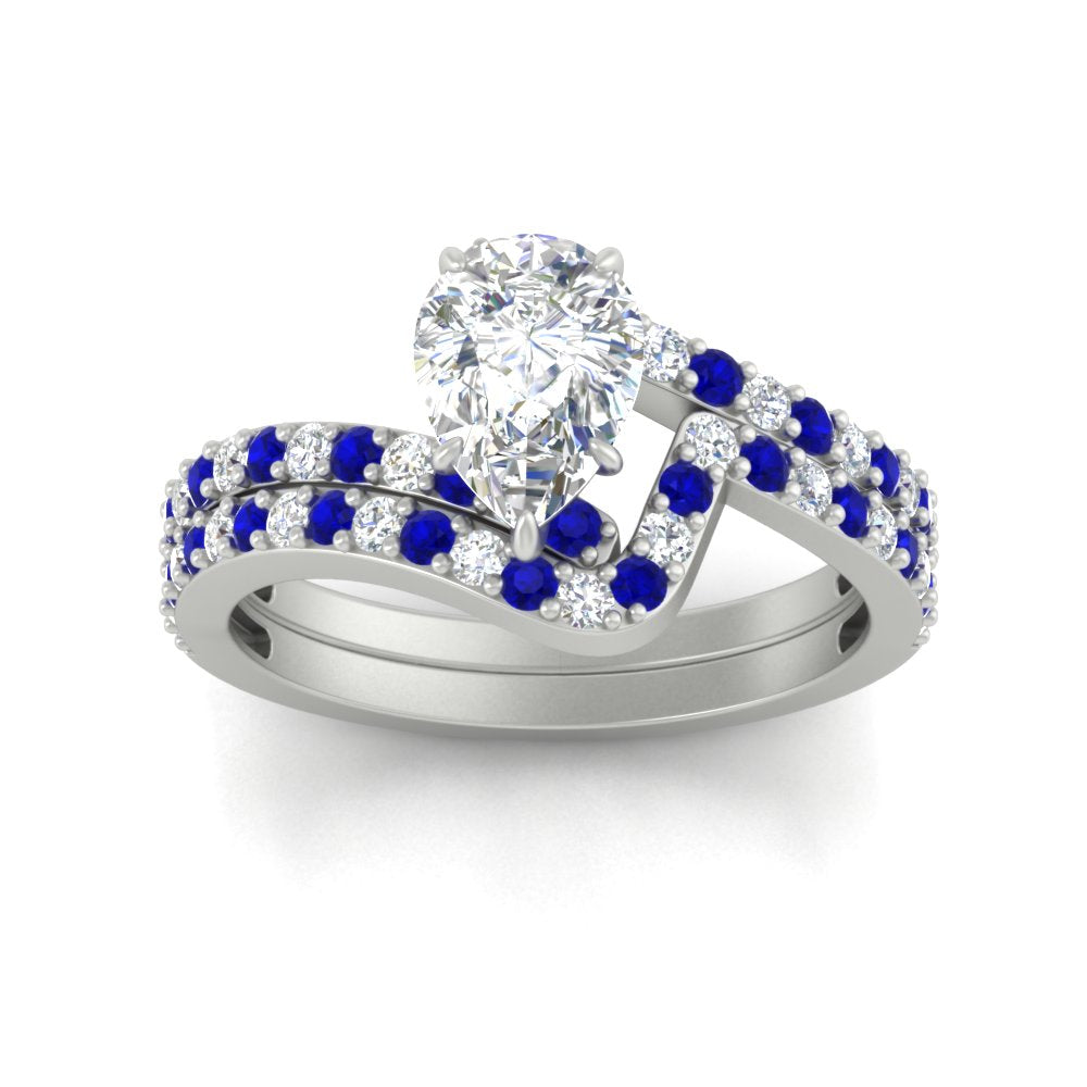 pear-shaped-diamond-wedding-ring-set-with-sapphire-in-FDENS3007PEGSABL-NL-WG