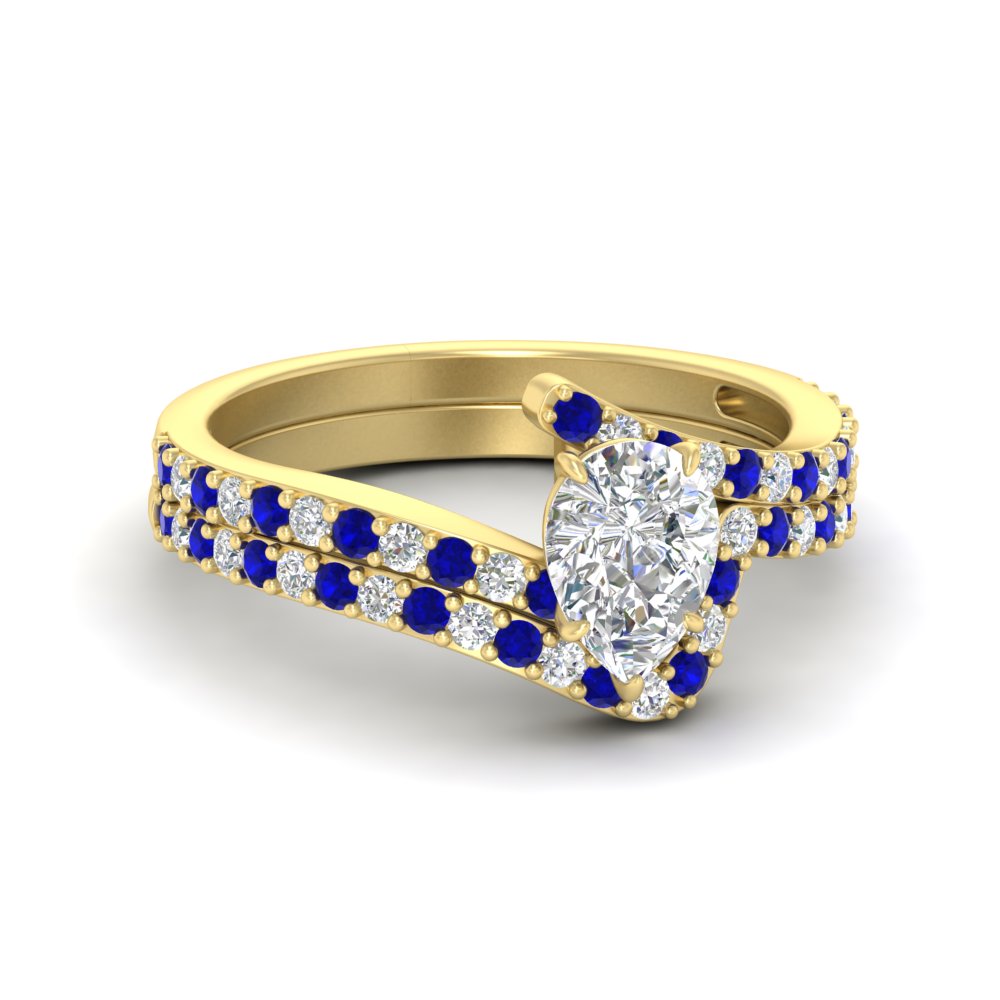 pear-shaped-diamond-wedding-ring-set-with-sapphire-in-FDENS3007PEGSABL-NL-YG