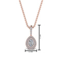 Thumbnail 12 - pear-shaped-double-halo-diamond-pendant-in-FDPD86826PE(6.0X4.0MM)-NL-RG-GS