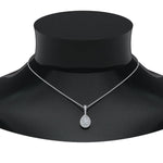 Load image into Gallery viewer, pear-shaped-double-halo-diamond-pendant-in-FDPD86826PE(6.0X4.0MM)-NL-WG-GS
