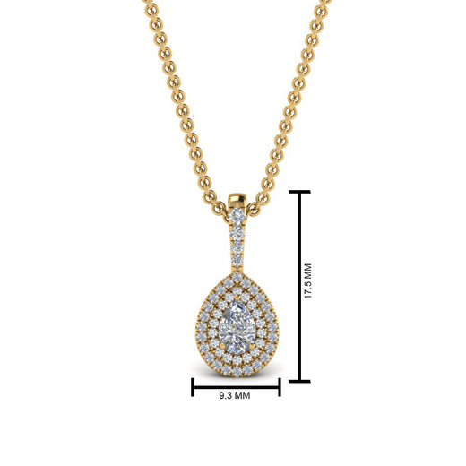 pear-shaped-double-halo-diamond-pendant-in-FDPD86826PE(6.0X4.0MM)-NL-YG-GS