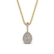 pear-shaped-double-halo-diamond-pendant-in-FDPD86826PE(6.0X4.0MM)-NL-YG-GS