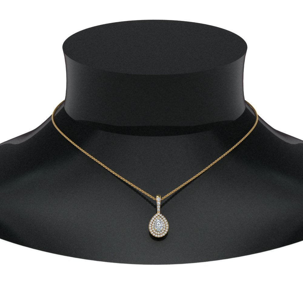 pear-shaped-double-halo-diamond-pendant-in-FDPD86826PE(6.0X4.0MM)-NL-YG-GS