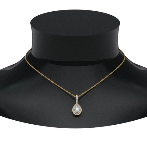 pear-shaped-double-halo-diamond-pendant-in-FDPD86826PE(6.0X4.0MM)-NL-YG-GS