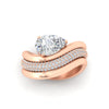 Load image into Gallery viewer, pear-shaped-dual-bands-with-wave-solitaire-ring-in-rose-gold-fdens11566pe-nl-rg-w3.jpg