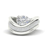 Load image into Gallery viewer, pear-shaped-dual-bands-with-wave-solitaire-ring-in-white-gold-fdens11566pe-nl-wg-w3.jpg