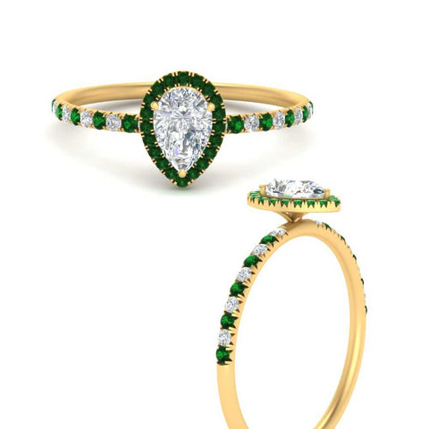 pear-shaped-emerald-halo-petite-engagement-ring-in-yellow-gold-FD8523PERGEMGRANGLE3-NL-YG