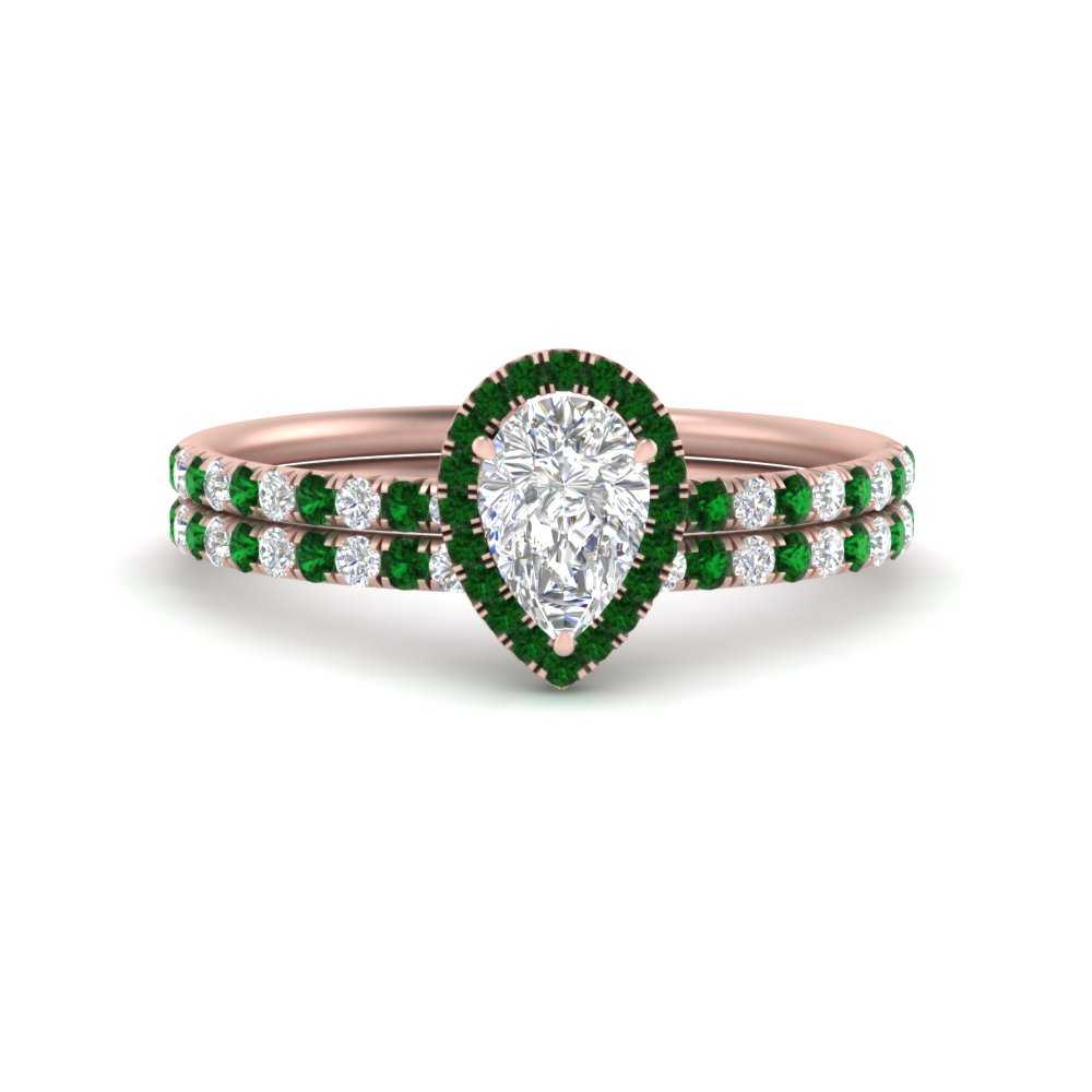 pear-shaped-emerald-halo-wedding-ring-set-in-rose-gold-FD8523PEGEMGR-NL-RG
