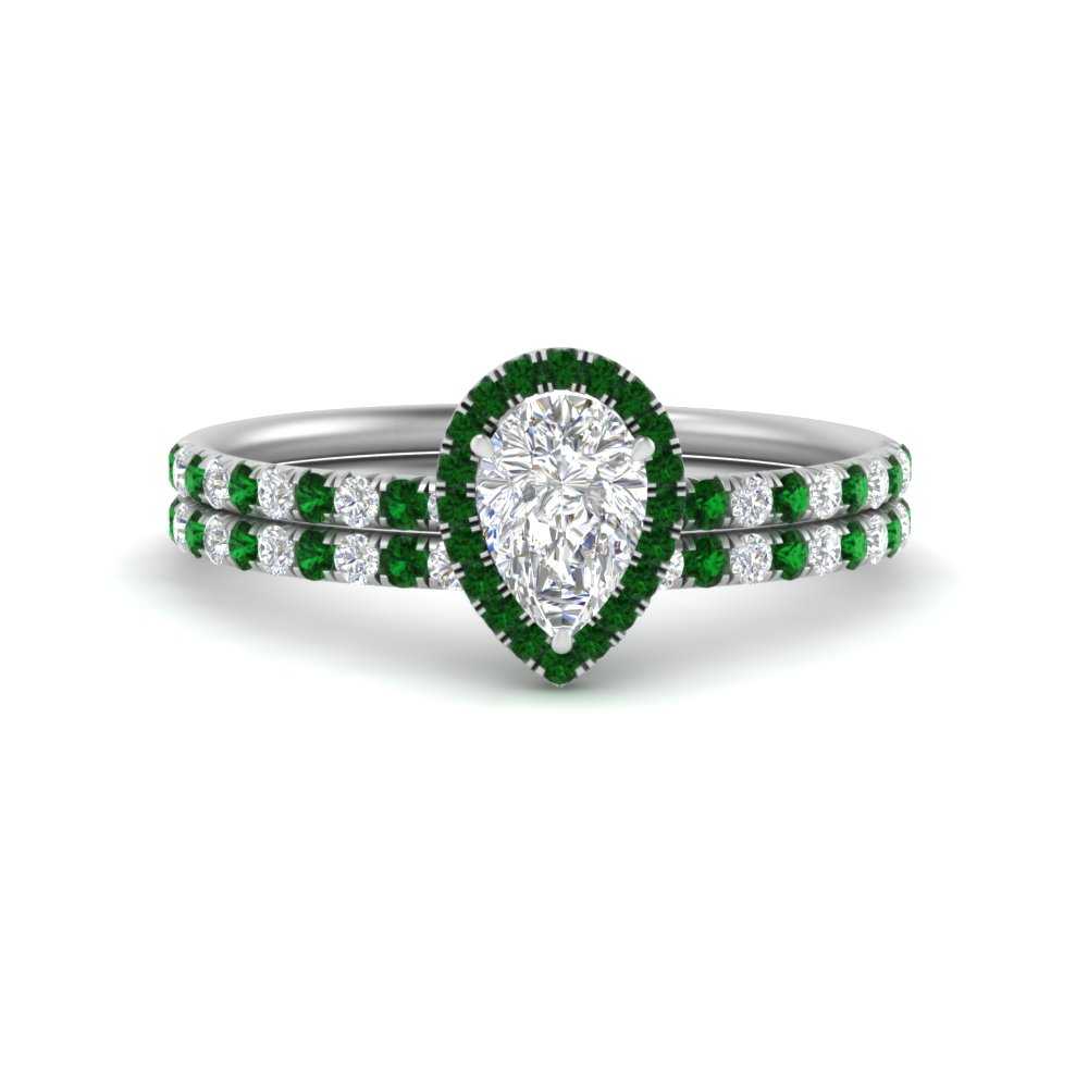 pear-shaped-emerald-halo-wedding-ring-set-in-white-gold-FD8523PEGEMGR-NL-WG