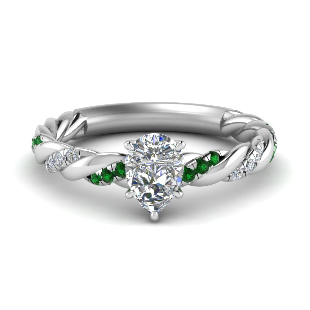 pear-shaped-emerald-twisted-vine-engagement-ring-in-white-gold-FD9127PERGEMGR-NL-WG