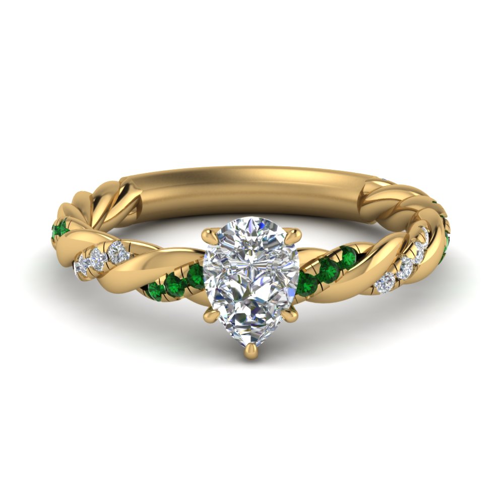 pear-shaped-emerald-twisted-vine-engagement-ring-in-yellow-gold-FD9127PERGEMGR-NL-YG