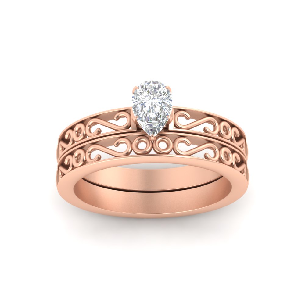 pear-shaped-filigree-single-stone-diamond-wedding-ring-set-in-rose-gold-FDENS3289PEANGLE5-NL-RG.jpg?v=1763371075