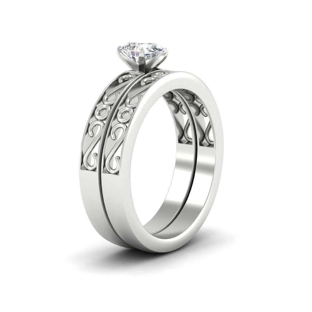 pear-shaped-filigree-single-stone-diamond-wedding-ring-set-in-white-gold-FDENS3289PEANGLE2-NL-WG.jpg?v=1763371075