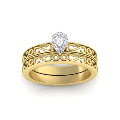 pear-shaped-filigree-single-stone-diamond-wedding-ring-set-in-yellow-gold-FDENS3289PEANGLE5-NL-YG.jpg?v=1763371075