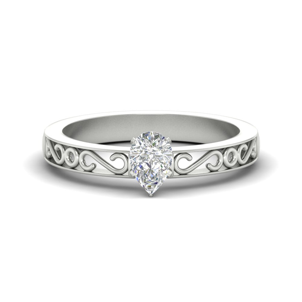pear-shaped-filigree-single-stone-engagement-ring-in-white-gold-FDENS3289PER-NL-WG.jpg?v=1763370602