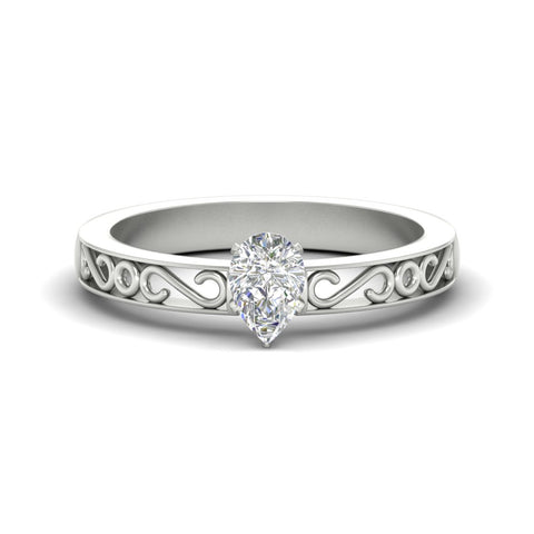 pear-shaped-filigree-single-stone-engagement-ring-in-white-gold-FDENS3289PER-NL-WG.jpg?v=1763370602