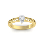 Load image into Gallery viewer, pear-shaped-filigree-single-stone-engagement-ring-in-yellow-gold-FDENS3289PERANGLE5-NL-YG.jpg?v=1763370602
