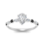 Load image into Gallery viewer, pear-shaped-floating-marquise-accent-black-diamond-engagement-ring-in-white-gold-FDEWB9398PERGBLACKANGEL5-NL-WG_3fcb7450-1803-4d48-aa95-5bdaf43f1b9f?v=1756366532
