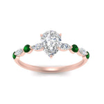 Load image into Gallery viewer, pear-shaped-floating-marquise-accent-emerald-engagement-ring-in-rose-gold-FDEWB9398PERGEMGRANGEL5-NL-RG_66384a72-4129-480e-9661-16a723e93d3a?v=1756366531
