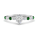 Load image into Gallery viewer, pear-shaped-floating-marquise-accent-emerald-engagement-ring-in-white-gold-FDEWB9398PERGEMGR-NL-WG_f32648a4-36ea-4f8e-aeb7-f8052dbc8c8f?v=1756366532
