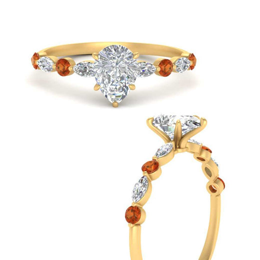 pear-shaped-floating-marquise-accent-orange-sapphire-engagement-ring-in-yellow-gold-FDEWB9398PERGSAORANGEL3-NL-YG?v=1756366403