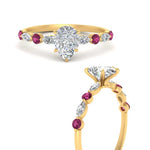 Load image into Gallery viewer, pear-shaped-floating-marquise-accent-pink-sapphire-engagement-ring-in-yellow-gold-FDEWB9398PERGSADRPIANGEL3-NL-YG_cc0aa920-8452-4f1f-a068-0a9390046f6c?v=1756366531
